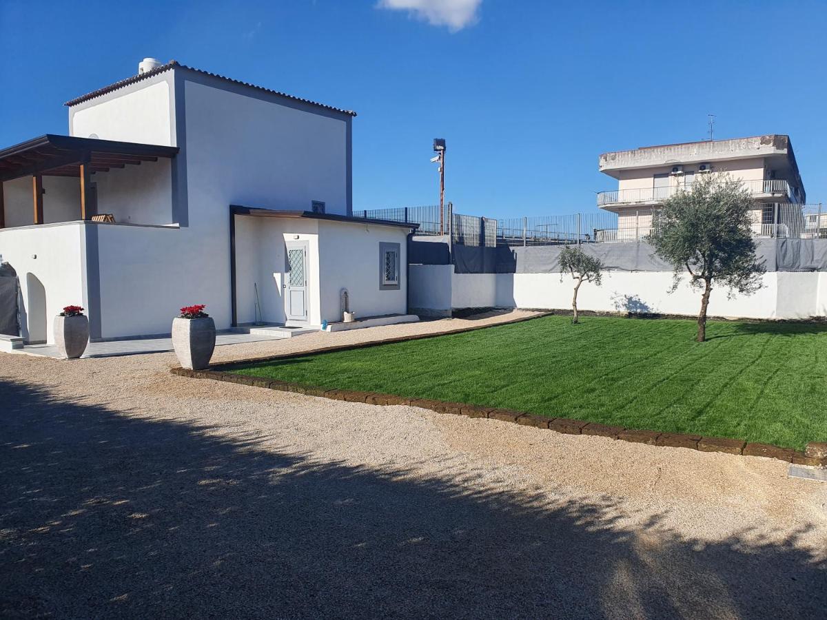Masseria Always Boscoreale Eksteriør billede