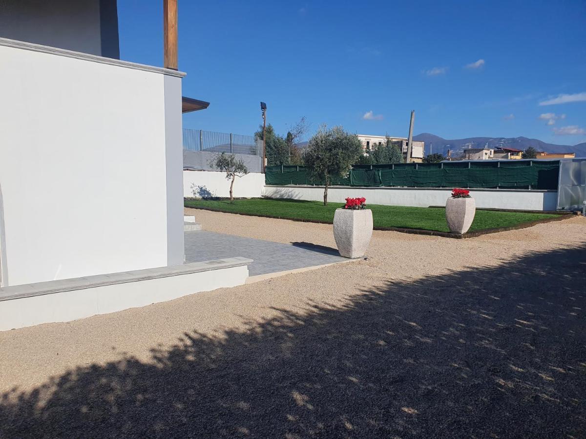 Masseria Always Boscoreale Eksteriør billede