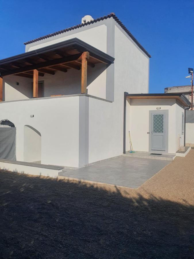 Masseria Always Boscoreale Eksteriør billede